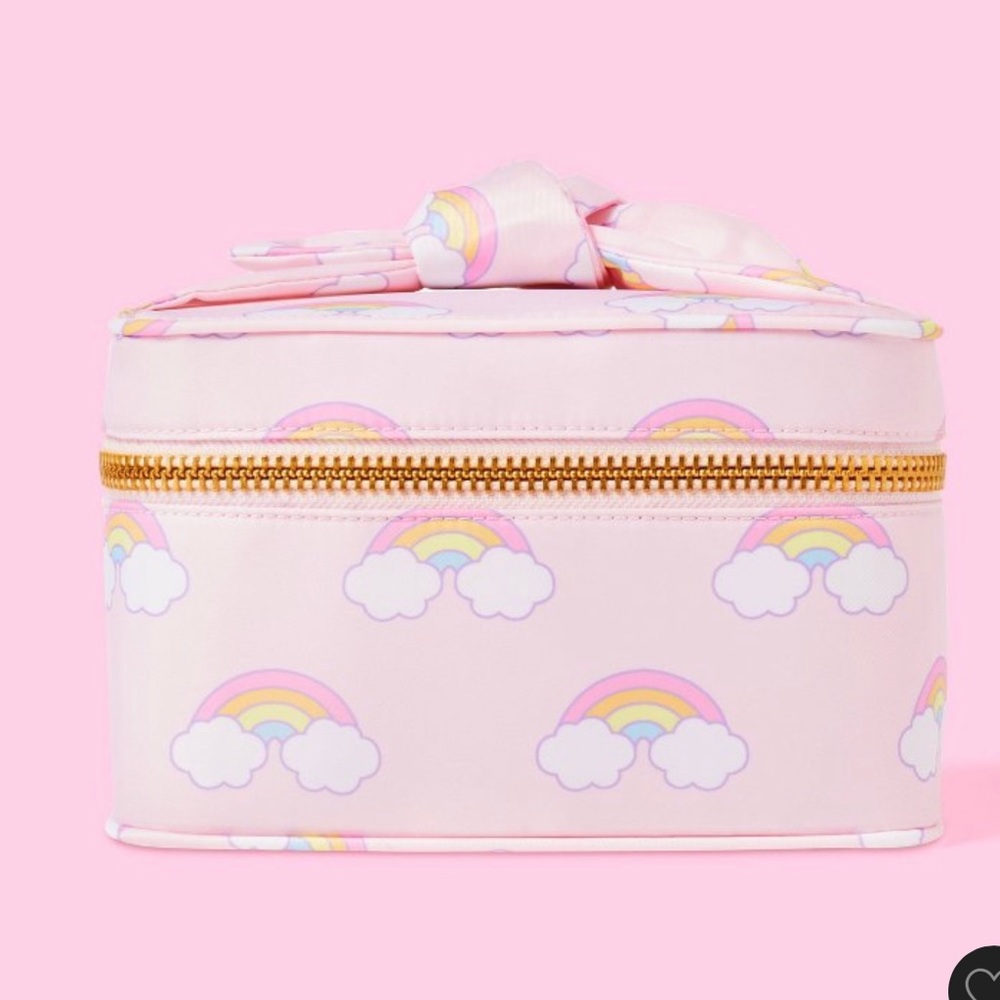 Stoney clover x target rainbow bag nwt